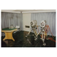 Image for article titled Germany Titanic Doomsday Bunker Is Groovy, Surprisingly Not Full of Nazis